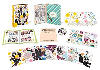 【中古】(非常に良い)BROTHERS CONFLICT Blu-ray BOX (初回限定生産)｜お取り寄せ本舗 KOBACO