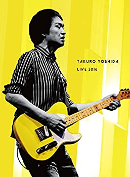 【中古】(非常に良い)吉田拓郎 LIVE2016(CD2枚組付) [Blu-ray]