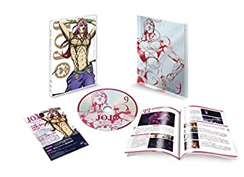 【中古】ジョジョの奇妙な冒険 黄金の風 Vol.9 (33~36話/初回仕様版) [DVD]