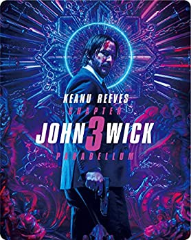 【中古】ジョン・ウィック : パラベラム コレクターズ・エディション スチールブック仕様 (特典なし) [Blu-ray]｜お取り寄せ本舗 KOBACO