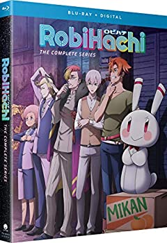 【中古】RobiHachi: The Complete Series [Blu-ray] Import画像