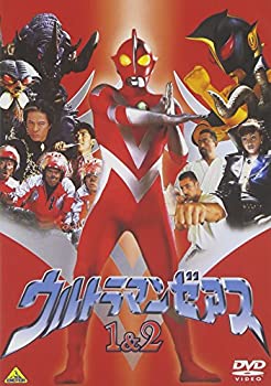 【中古】(非常に良い)ウルトラマンゼアス 1&2 [DVD]｜お取り寄せ本舗 KOBACO