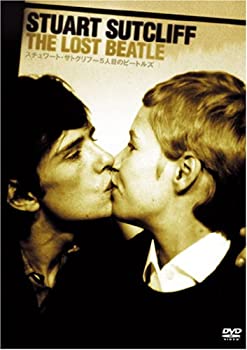【中古】スチュアート・サトクリフ - 5人目のビートルズ [DVD]｜お取り寄せ本舗 KOBACO