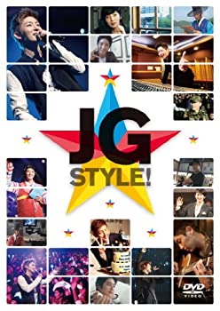 【中古】(未使用･未開封品)イ・ジュンギのJG STYLE! [DVD]｜お取り寄せ本舗 KOBACO