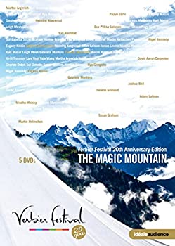 【中古】(未使用･未開封品)Magic Mountain: Verbier Festival Anniversary [DVD]｜お取り寄せ本舗 KOBACO