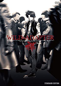 【中古】(未使用･未開封品)OVA「WILD ADAPTER」-禅ZEN-スタンダードエディション [DVD]