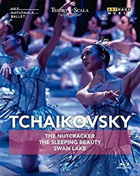 【中古】(未使用･未開封品)Nutcracker the Sleeping Beauty & Swan Lake [Blu-ray]｜お取り寄せ本舗 KOBACO