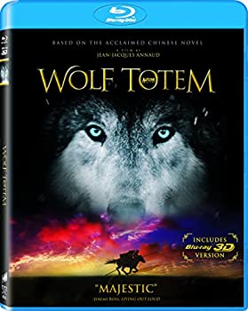 【中古】(未使用･未開封品)Wolf Totem [Blu-ray]
