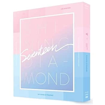 楽天市場】2017 SEVENTEEN 1ST WORLD TOUR 'DIAMOND EDGE' in