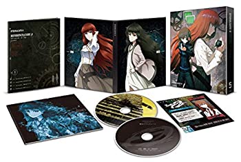 【中古】シュタインズ・ゲート ゼロ Vol.5 [Blu-ray]｜お取り寄せ本舗 KOBACO