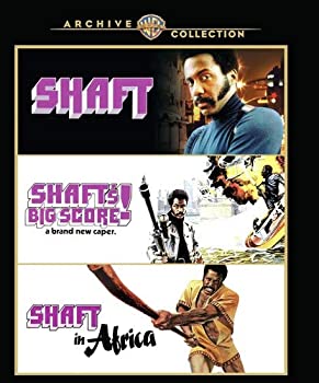 【中古】(未使用･未開封品)Shaft / Shafts Big Score! / Shaft in Africa [Blu-ray]