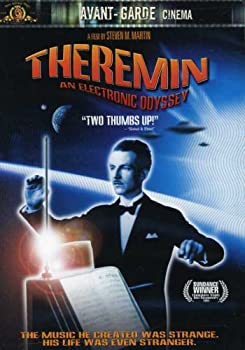 【中古】(非常に良い)Theremin: An Electric Odyssey [DVD] [Import]｜お取り寄せ本舗 KOBACO 17,180円