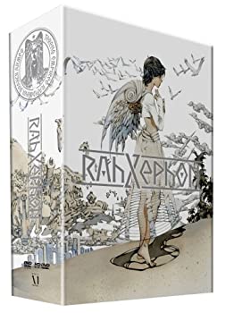 【中古】(非常に良い)ラーゼフォン DVD-BOX