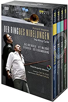 【中古】(未使用･未開封品)Der Ring Des Nibelungen Box Set/ [DVD] [Import]｜お取り寄せ本舗 KOBACO
