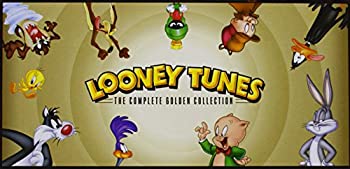 【中古】ルーニー・テューンズ / LOONEY TUNES コンプリート ゴールデン コレクション DVD-BOX (2500分 24枚組) アニメ [DVD] [Import]｜お取り寄せ本舗 KOBACO