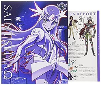【中古】(未使用･未開封品)聖闘士星矢Ω 3 [Blu-ray] 9,751円