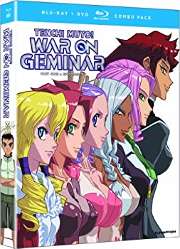 【中古】(非常に良い)天地無用！Tenchi Muyo War on Geminar: Part 1 [Blu-ray]（北米版）