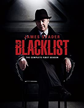 【中古】(非常に良い)ブラックリスト SEASON 1 COMPLETE BOX [Blu-ray] 6,807円