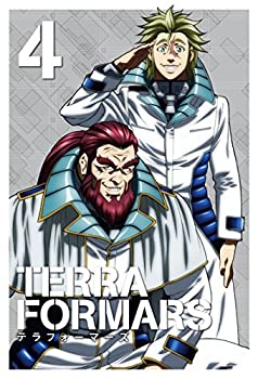 【中古】TERRAFORMARS テラフォーマーズ Vol.4 (初回生産限定版) [DVD]｜お取り寄せ本舗 KOBACO