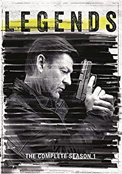 【中古】(非常に良い)Legends: the Complete Season 1/ [DVD] [Import]