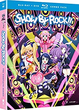 【中古】(非常に良い)ショウバイロック? ・ SHOW BY ROCK: COMPLETE SERIES