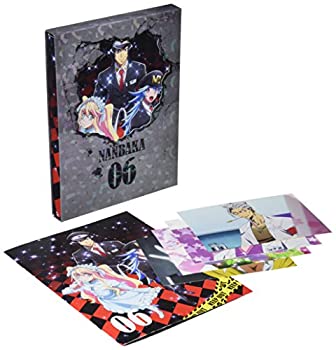 【中古】(未使用･未開封品)ナンバカ 6巻 【DVD】