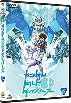 【中古】ガンダムビルドダイバーズ 6 [DVD]｜お取り寄せ本舗 KOBACO