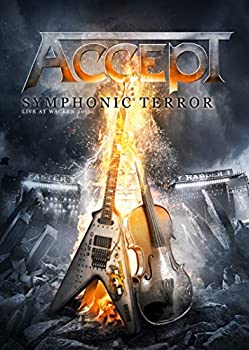 【中古】シンフォニック・テラー?ライヴ・アット・ヴァッケン2017【通常盤Bu-ray(日本語解説書封入/日本語字幕付)】 [Blu-ray]