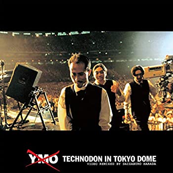 【中古】(未使用･未開封品)TECHNODON IN TOKYO DOME[Blu-ray]