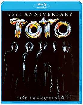 【中古】(非常に良い)TOTO / ライヴ・イン・アムステルダム~デビュー25周年ツアー! [Blu-ray]｜お取り寄せ本舗 KOBACO 7,729円