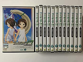 【中古】(非常に良い)フィギュア17 つばさ&ヒカル 全13巻セット [レンタル落ち] [DVD] 15,791円