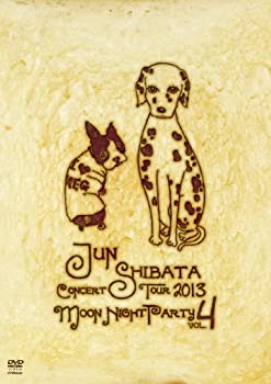 【中古】(非常に良い)柴田 淳 CONCERT TOUR 2013 月夜PARTY vol.4 [DVD]
