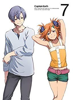 【中古】(非常に良い)キャプテン・アース VOL.7 初回生産限定版[DVD]｜お取り寄せ本舗 KOBACO 11,164円