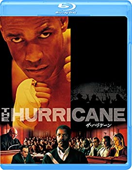 【中古】(未使用･未開封品)ザ・ハリケーン [Blu-ray]