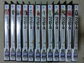 超特価激安 中古 One Piece ワンピース 16thシーズン パンクハザード編 レンタル落ち 全12巻セット マーケットプレイスdvdセット商品 全品送料無料 Nvccc Net