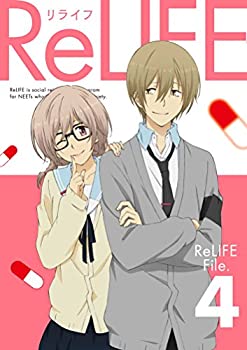 【中古】ReLIFE 4(完全生産限定版) [Blu-ray]｜お取り寄せ本舗 KOBACO