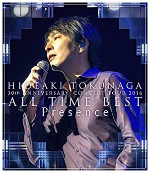 【中古】(非常に良い)30th ANNIVERSARY CONCERT TOUR 2016 ALL TIME BEST Presence [Blu-ray]