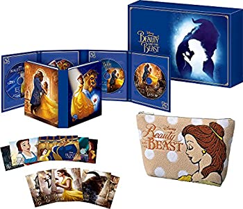 【中古】(未使用･未開封品)美女と野獣 MovieNEX コレクション スペシャルBOX(数量限定) [ブルーレイ+DVD+デジタルコピー(クラウド対応)+MovieNEXワールド] [Blu-ray]｜お取り寄せ本舗 KOBACO