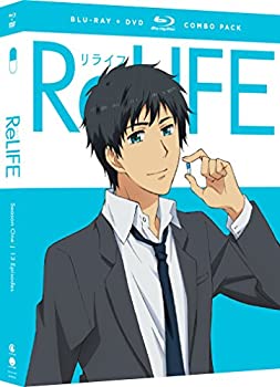 【中古】Relife: Season One/ [Blu-ray] [Import]｜お取り寄せ本舗 KOBACO