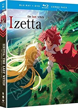 【中古】Izetta: Last Witch: Complete Series [Blu-ray] [Import]