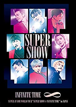 名入れ無料 中古 Super Junior Japan Dvd2枚組 In Time 8 Infinite Show Super Tour World B084gz2zd8 Qbdworks Com