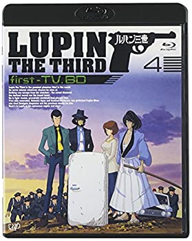 美しい 中古 ルパン三世 First Tv 4 Blu Ray お取り寄せ本舗 Kobaco 日本製 Erieshoresag Org