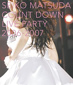 【中古】(未使用･未開封品)SEIKO MATSUDA COUNT DOWN LIVE PARTY 2006-2007 [Blu-ray] 松田聖子