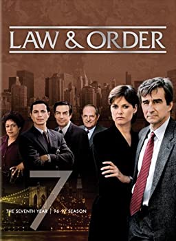 【中古】(非常に良い)Law & Order: Seventh Year [DVD] [Import]｜お取り寄せ本舗 KOBACO