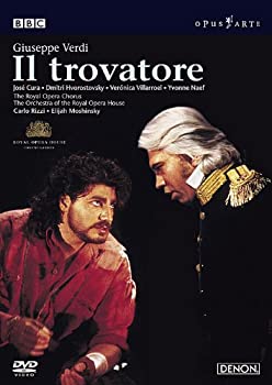 【中古】ヴェルディ：歌劇《イル・トロヴァトーレ》英国ロイヤル・オペラ2002 [DVD]｜お取り寄せ本舗 KOBACO