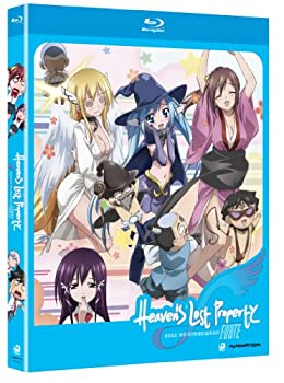 全商品オープニング価格 Blu Ray そらのおとしもの セット 北米 アニメ Nicholaskralev Com