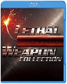 【中古】リーサル・ウェポン スペシャル・バリューパック (初回限定生産) [Blu-ray]｜お取り寄せ本舗 KOBACO