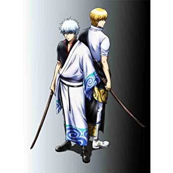 【中古】(未使用･未開封品)銀魂&acute; 延長戦 (完全生産限定版) 全4巻セット [マーケットプレイス DVDセット]｜お取り寄せ本舗 KOBACO