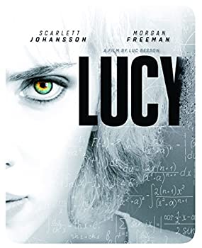【中古】(非常に良い)LUCY/ルーシー スチール・ブック仕様ブルーレイ [Blu-ray]｜お取り寄せ本舗 KOBACO
