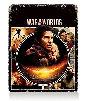 【中古】(非常に良い)宇宙戦争 スペシャル・コレクターズ・エディション スチールケース仕様 [Blu-ray]｜お取り寄せ本舗 KOBACO